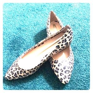 Beautiful Leopard Flats ❤️